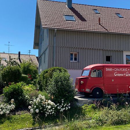 Dd Chalet Aitrach Zewnętrze zdjęcie