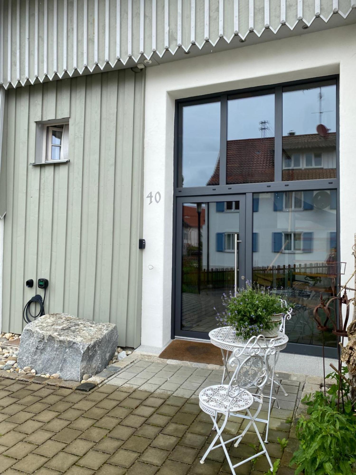 Dd Chalet Aitrach Zewnętrze zdjęcie